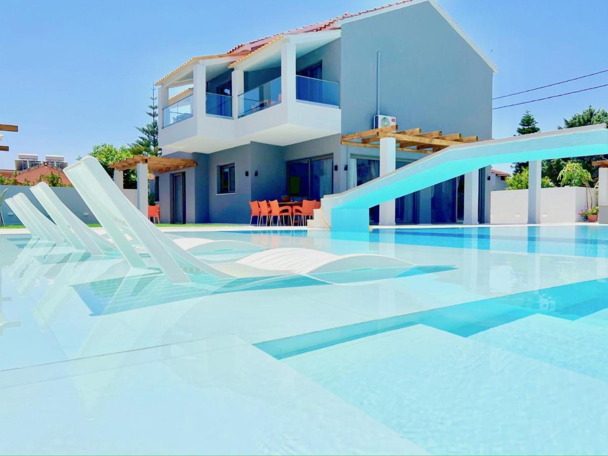 Villa Cielo Sidárion Exterior foto