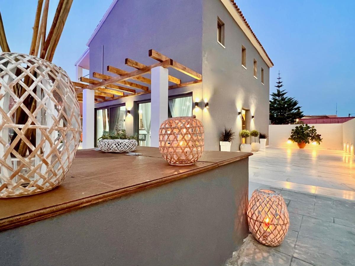 Villa Cielo Sidárion Exterior foto