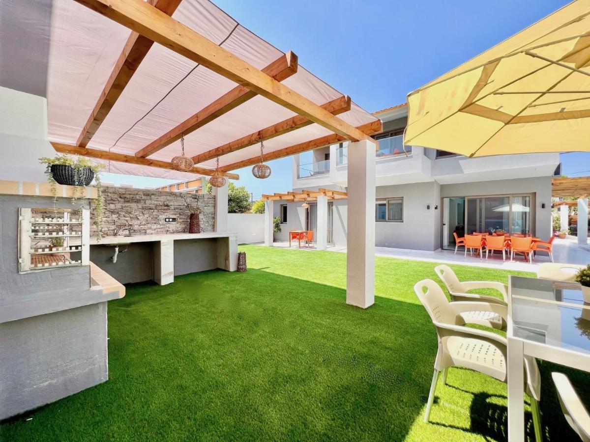 Villa Cielo Sidárion Exterior foto