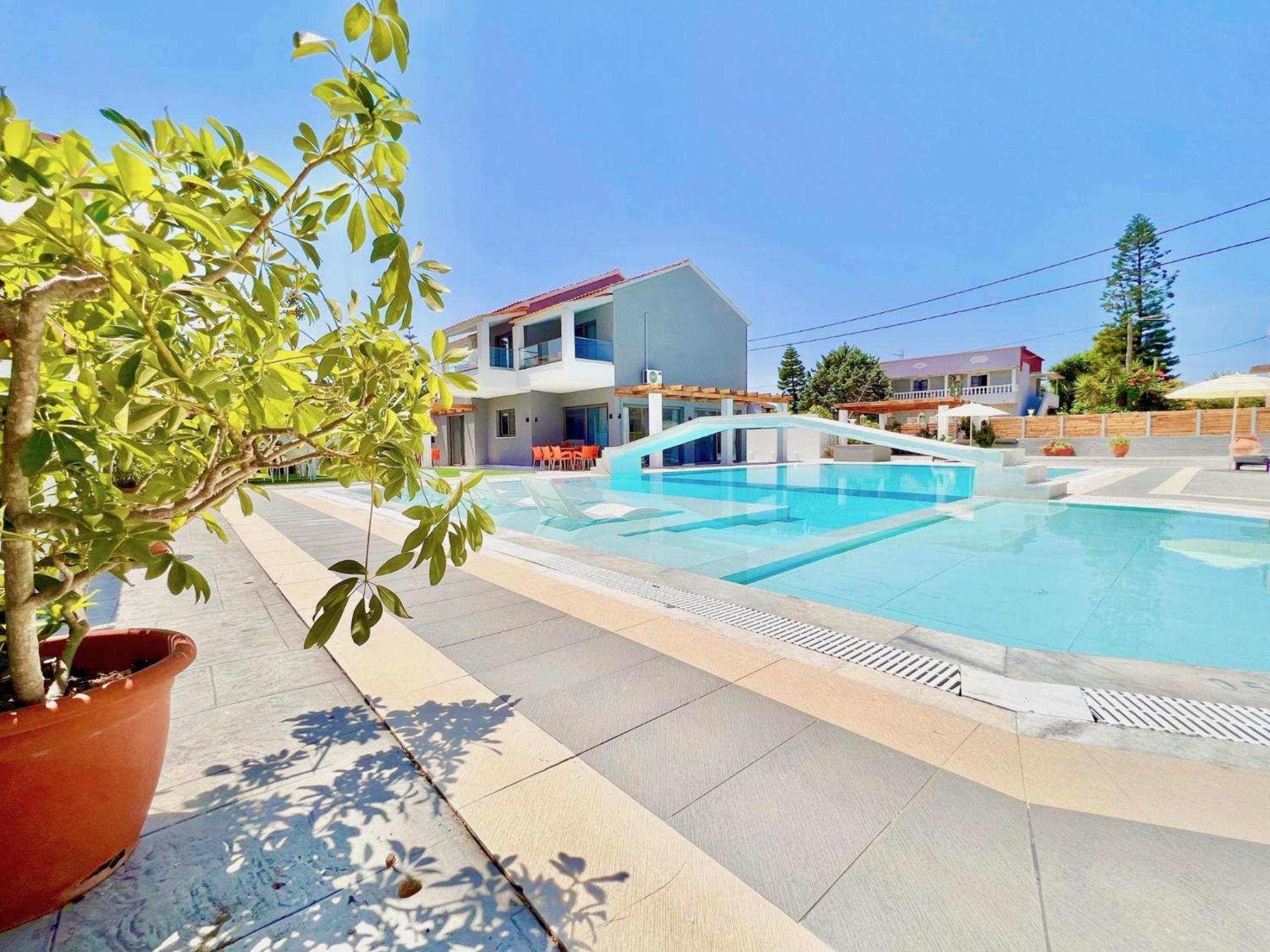 Villa Cielo Sidárion Exterior foto